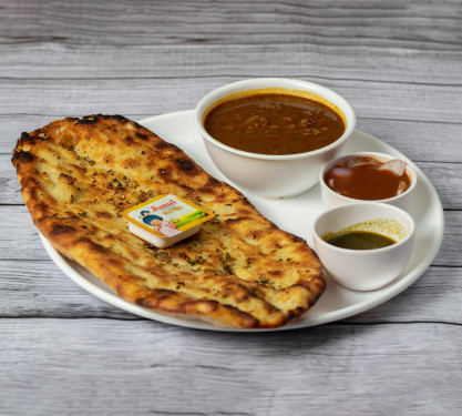 Aloo Kulcha (Atta) (1 Pc)