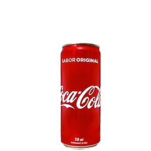Refresco Coca-Cola Original 310 Ml