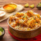 Paneer 65 Biryani (Half Kg) +Raita