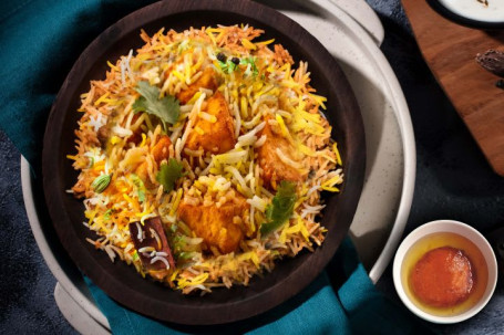 Paneer Biryani (Single Portion