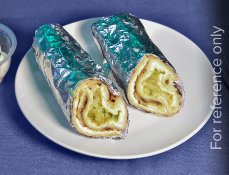 Chilly Panner Kathi Roll