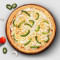 Onion With Capsicum Pizza [7 Inches]