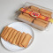 Atta Desi Ghee Biscuits Box 500 Gms