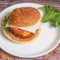 Regular Tikki Burger 4.Pcs]