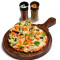 8 R.b Special Veg Pizza