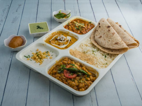 Platinum Thali 5