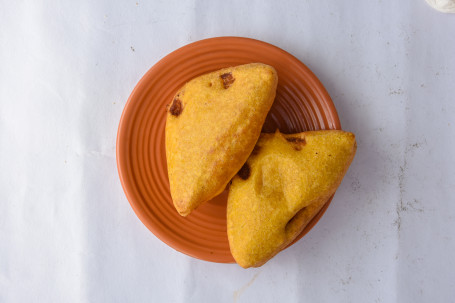 2 Pc Bread Pakoda