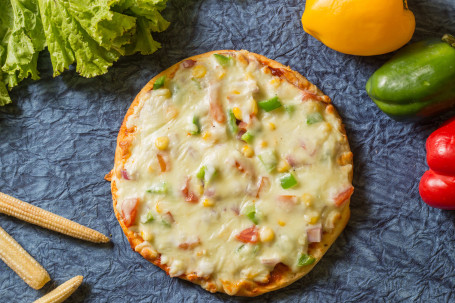 7 Veggie Treat Pizza