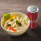 Italian White Penne Pasta Coke 300 Ml