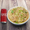 Veg Hakka Noodles Coke(300 Ml)