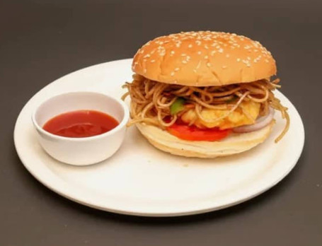 Noodles Burger [1 Pcs]