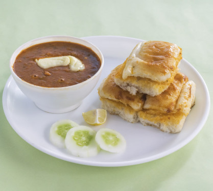 Veg Jain Pav Bhaji