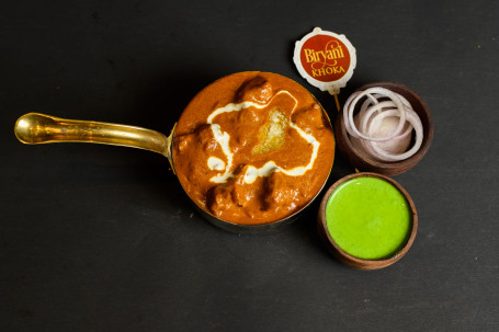 Butter Chicken (5 Pieces, 650 Ml)