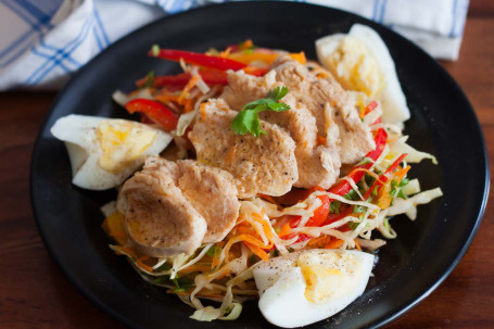 Steam Chicken Bowl Masala