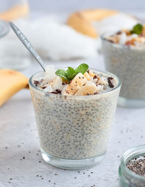 Chia Puddings (300 Ml)