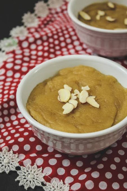 Suji Halwa (Half)