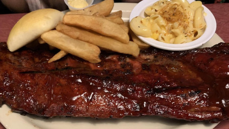 Baby Back Ribs Full Rack (Each)