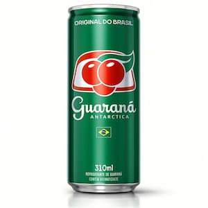 Guaraná Antártida Lata 310Ml