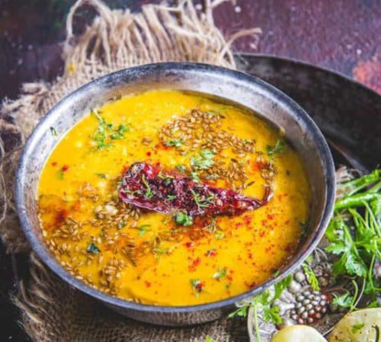 Yellow Dal (Moongi Masri)