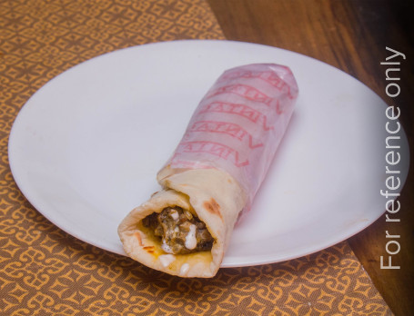 Soya Chaap Chatpata Kathi Roll