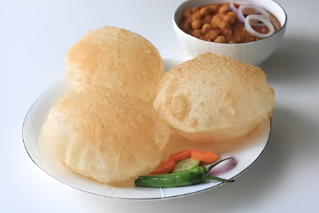 Channa Puri (3 Pcs)