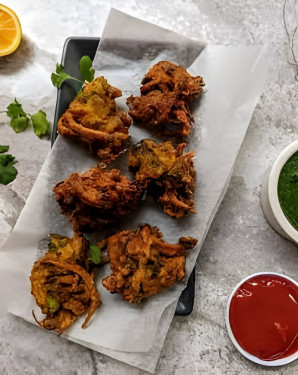 Palak Pakoda (250G)