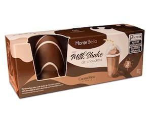 Batido De Chocolate Montebello 90G