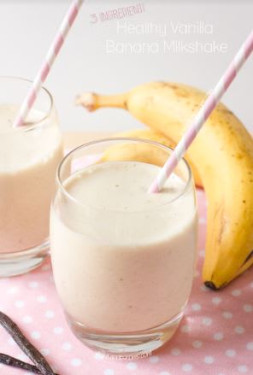 Banana Shake Simple