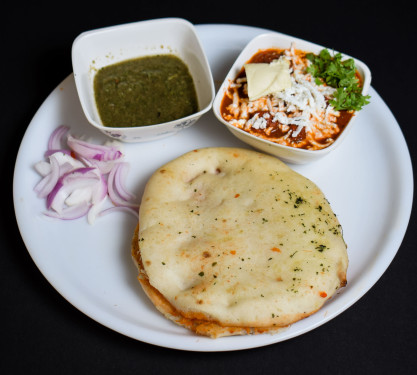 Paneer Butter Nutri Kulcha (Per Plate)