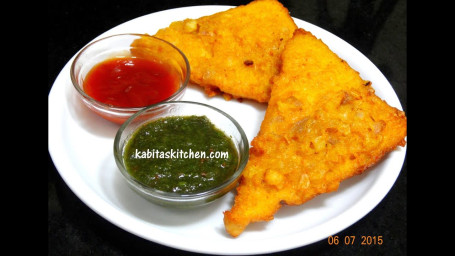 Bemisal Bread Pakora