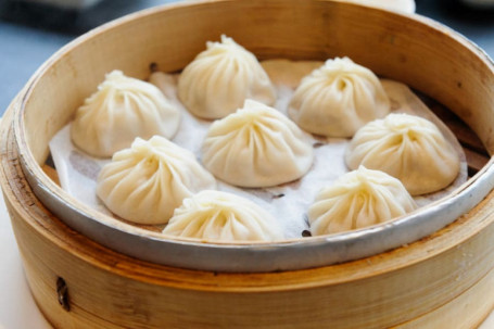 Fusion Dumpling Non Veg