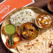 Sindhi Mutton Thali