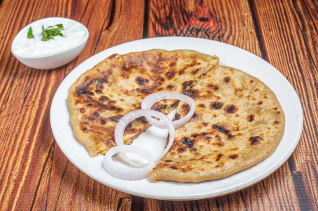 Special Onion Paratha