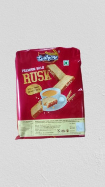 Rusk Premium Sooji