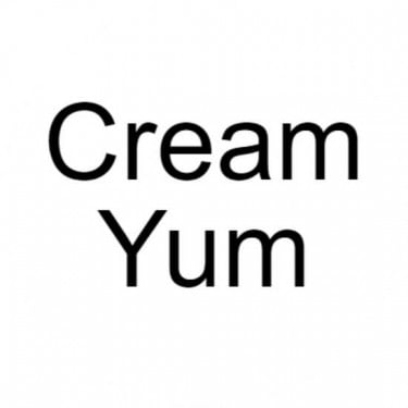 Cream Yum