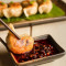 Chicken Shanghai Dimsums (Pan Fried) (Spicy)