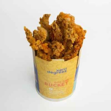 Hot Spicy Chicken Strips [12 Pieces]