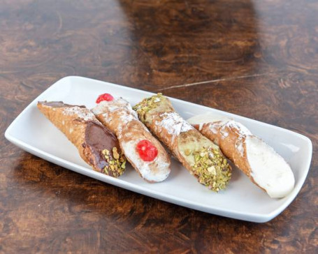 Cannoli Ricotta White Cream