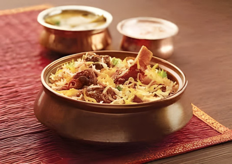 Ghost Hyderabadi Biriyani