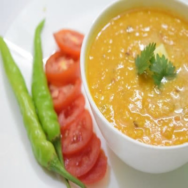 Simple Tadka Dal