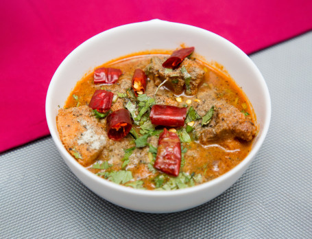 Chettined Chicken Masala