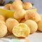 Pão de queijo congelado 1kg.