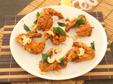 Cashew Chicken Wings