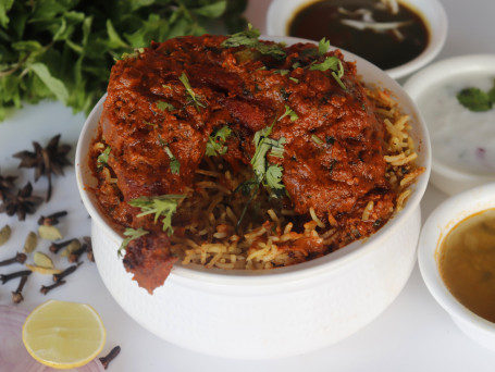 Chicken Joint Biryani (1200 Ml)