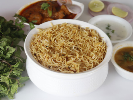 Special Prawns Biryani (1200 Ml)