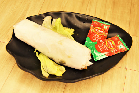 American Cheesy Chilli Shawarma (Chicken)