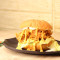 Tandoori Twister Burger