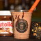 Brownie Nutella Thick Shake (350 Ml)