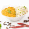 Vegetable Rampuri Keema Curry Rice Bowl