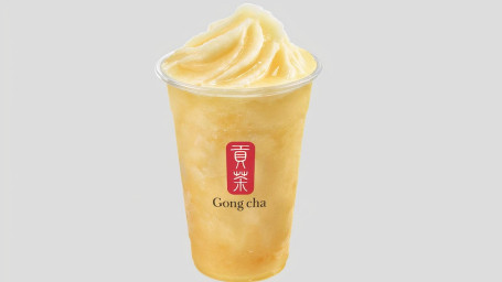 Passionfruit Yogurt Bǎi Xiāng Guǒ Yōu Gé